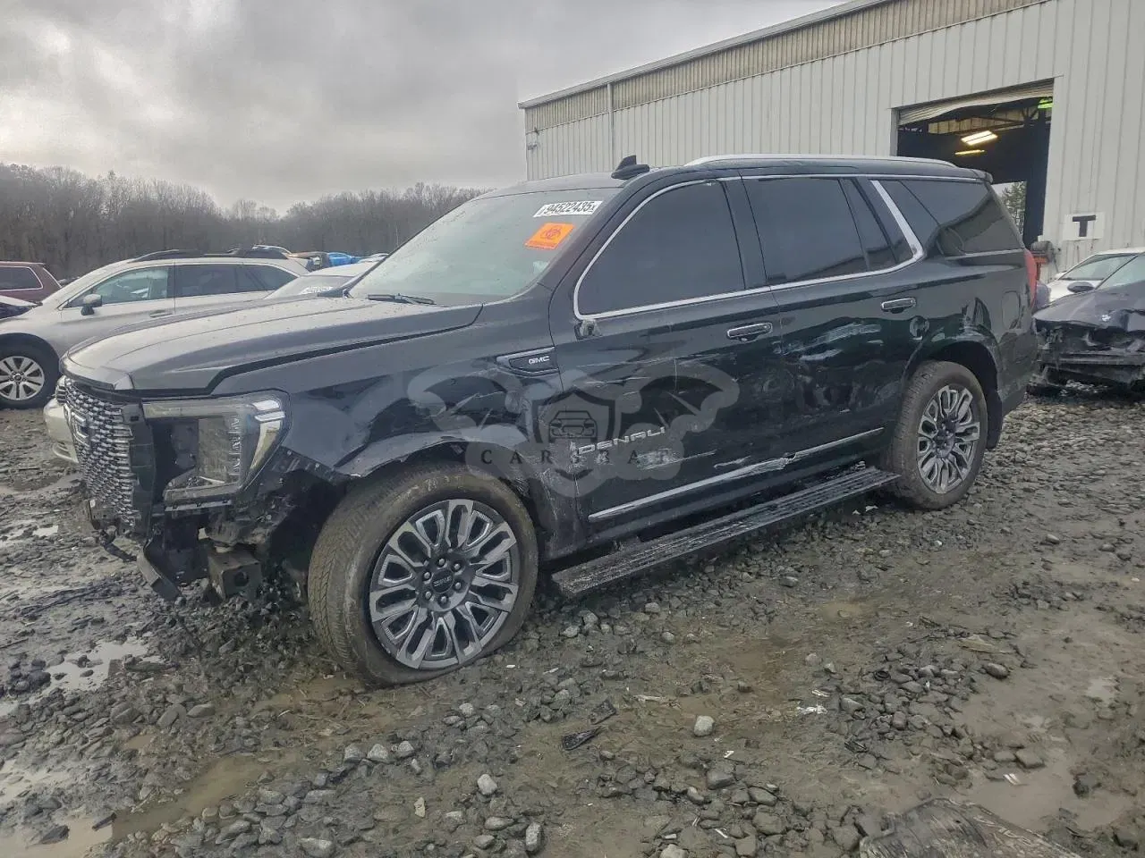 GMC Yukon DENALI ULTIMATE 6.2L 8 2023