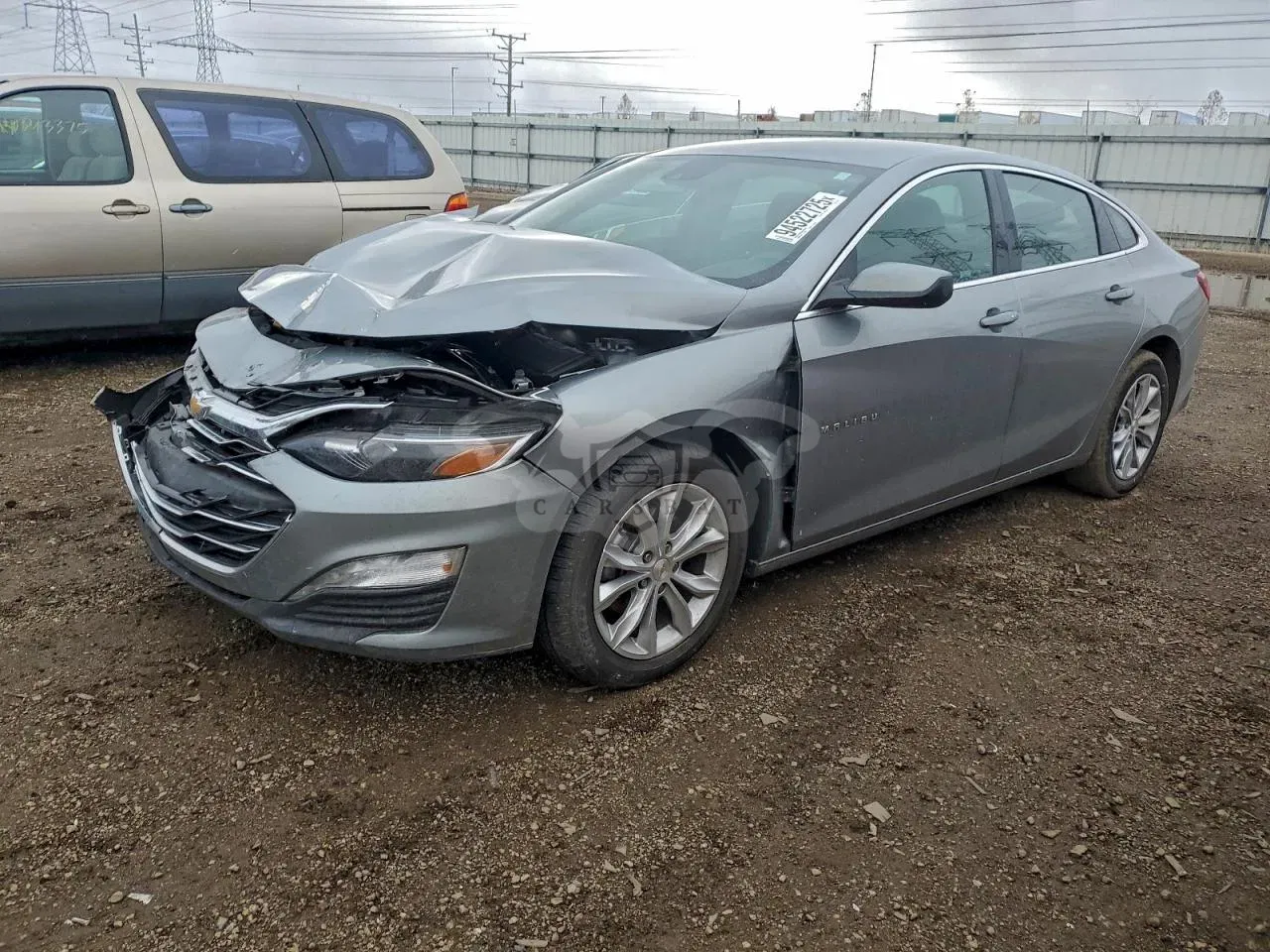 Chevrolet Malibu LT 1.5L 4 2024
