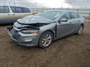 Chevrolet Malibu LT 1.5L 4 2024