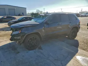 Jeep Grand Cherokee 3.6L 6 2017
