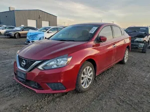 Nissan Sentra S 1.8L 4 2019