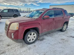 GMC Terrain SLE 2.4L 4 2011