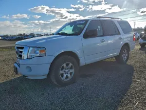 Ford Expedition XL 5.4L 8 2011