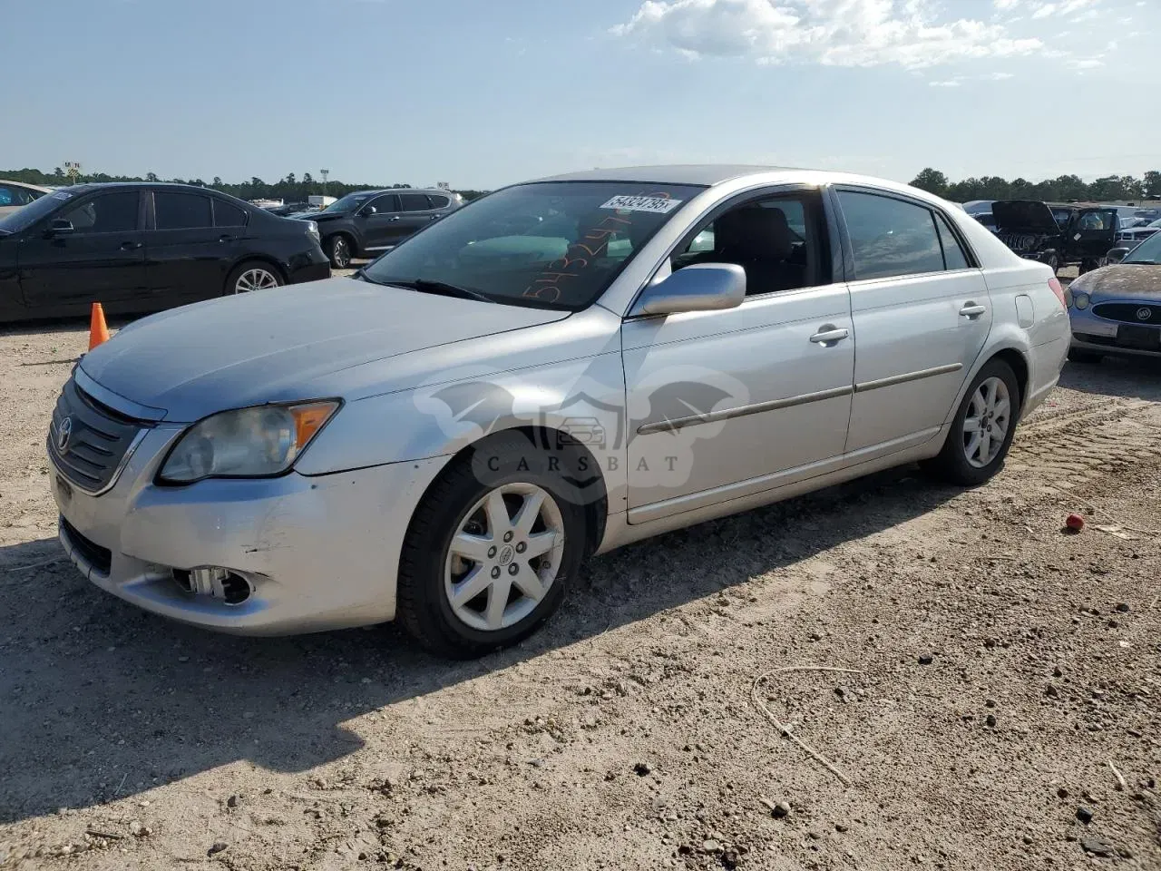 Toyota Avalon 3.5L 6 2010