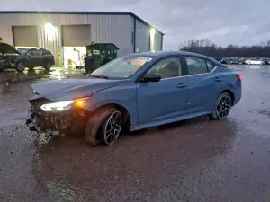 Nissan Sentra SR 2.0L 4 2024