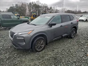 Nissan Rogue S 2.5L 4 2021