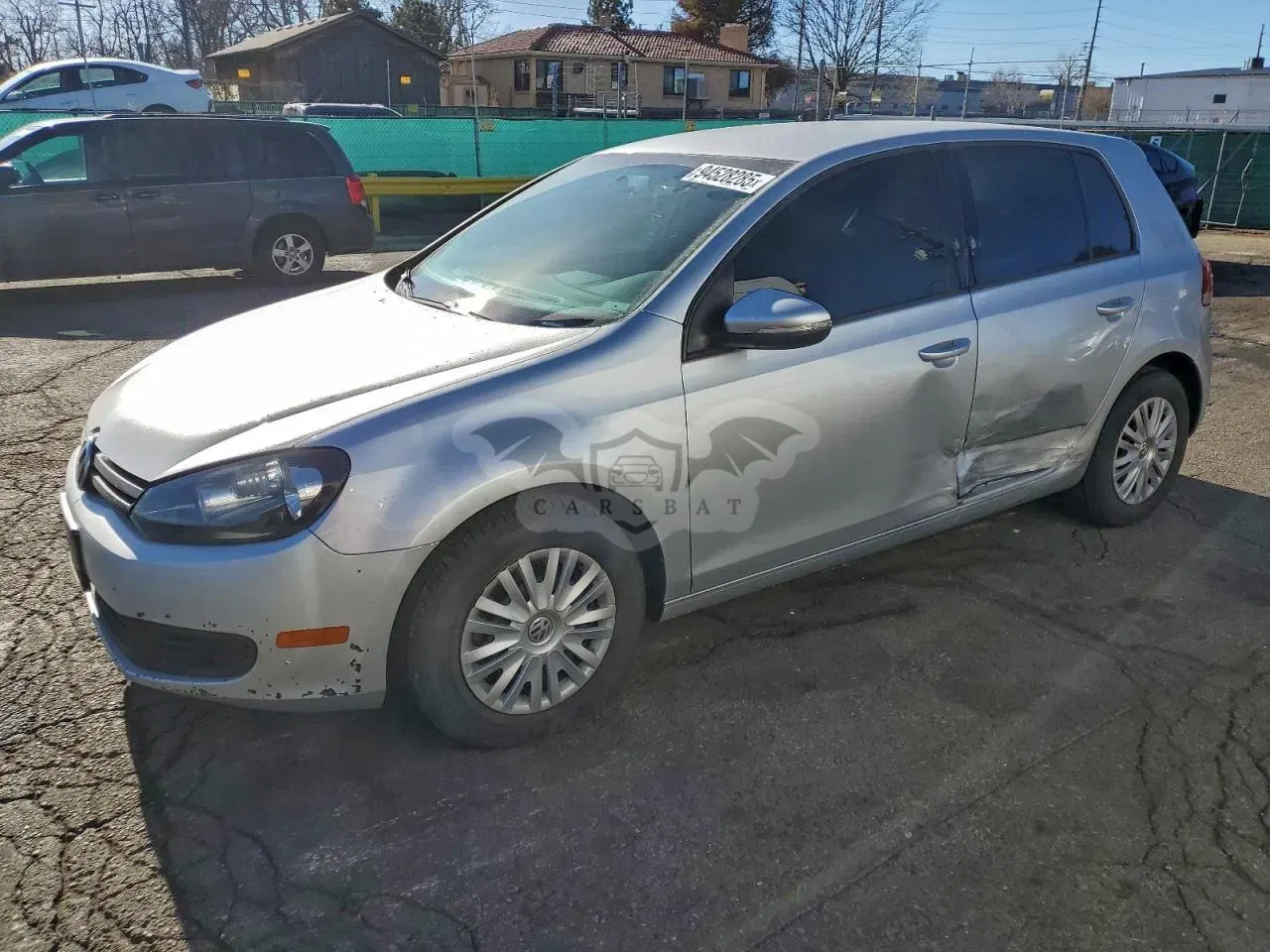 Volkswagen Golf 2.5L 5 2014