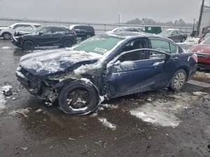 Honda Accord LX 2.4L 4 2011