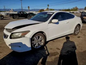 Honda Accord LX 2.4L 4 2010