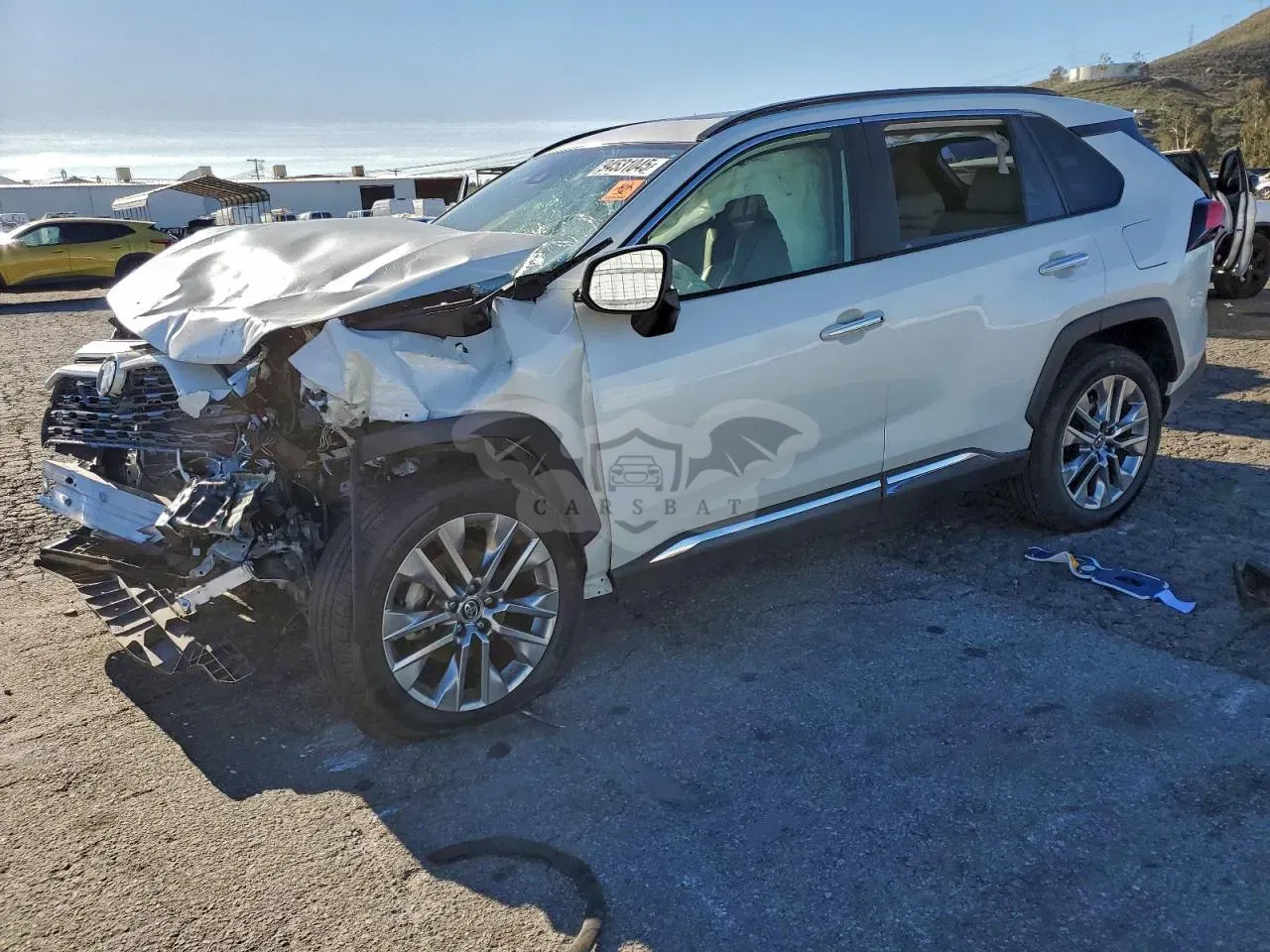 Toyota Rav4 LIMITED 2.5L 4 2019