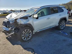 Toyota Rav4 LIMITED 2.5L 4 2019