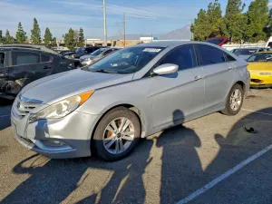 Hyundai Sonata GLS 2.4L 4 2013