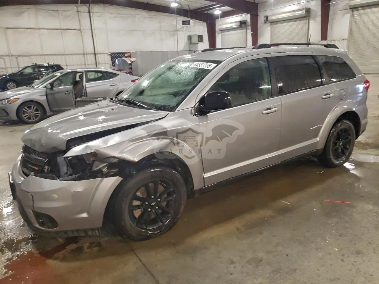Dodge Journey SE 3.6L 6 2019