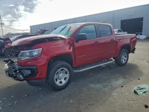 Chevrolet Colorado 3.6L 6 2021