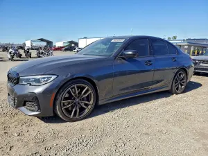 BMW 3 Series 3.0L 6 2021