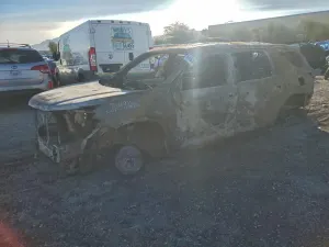 Chevrolet Traverse 2.5L 4 2024