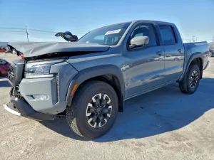 Nissan Frontier S 3.8L 6 2024