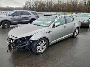 Kia Optima EX 2.4L 4 2011