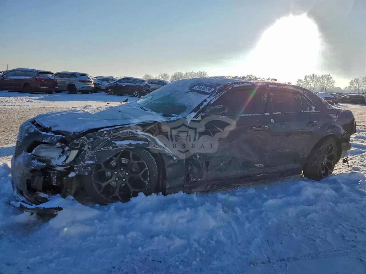 Chrysler 300 S 3.6L 6 2019