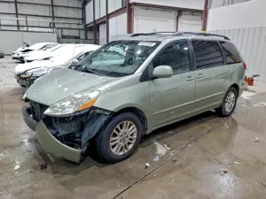 Toyota Sienna XLE 3.5L 6 2010