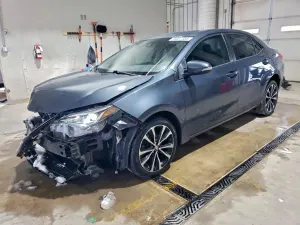 Toyota Corolla L 1.8L 4 2018