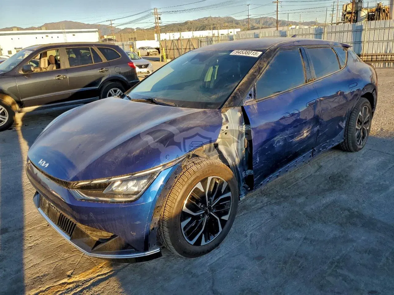 Kia EV6 LIGHT 0 2022