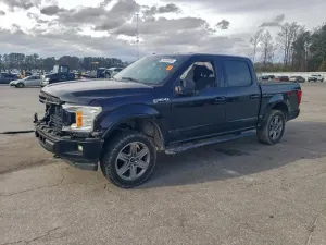Ford F-150 SUPERCREW 3.5L 6 2018