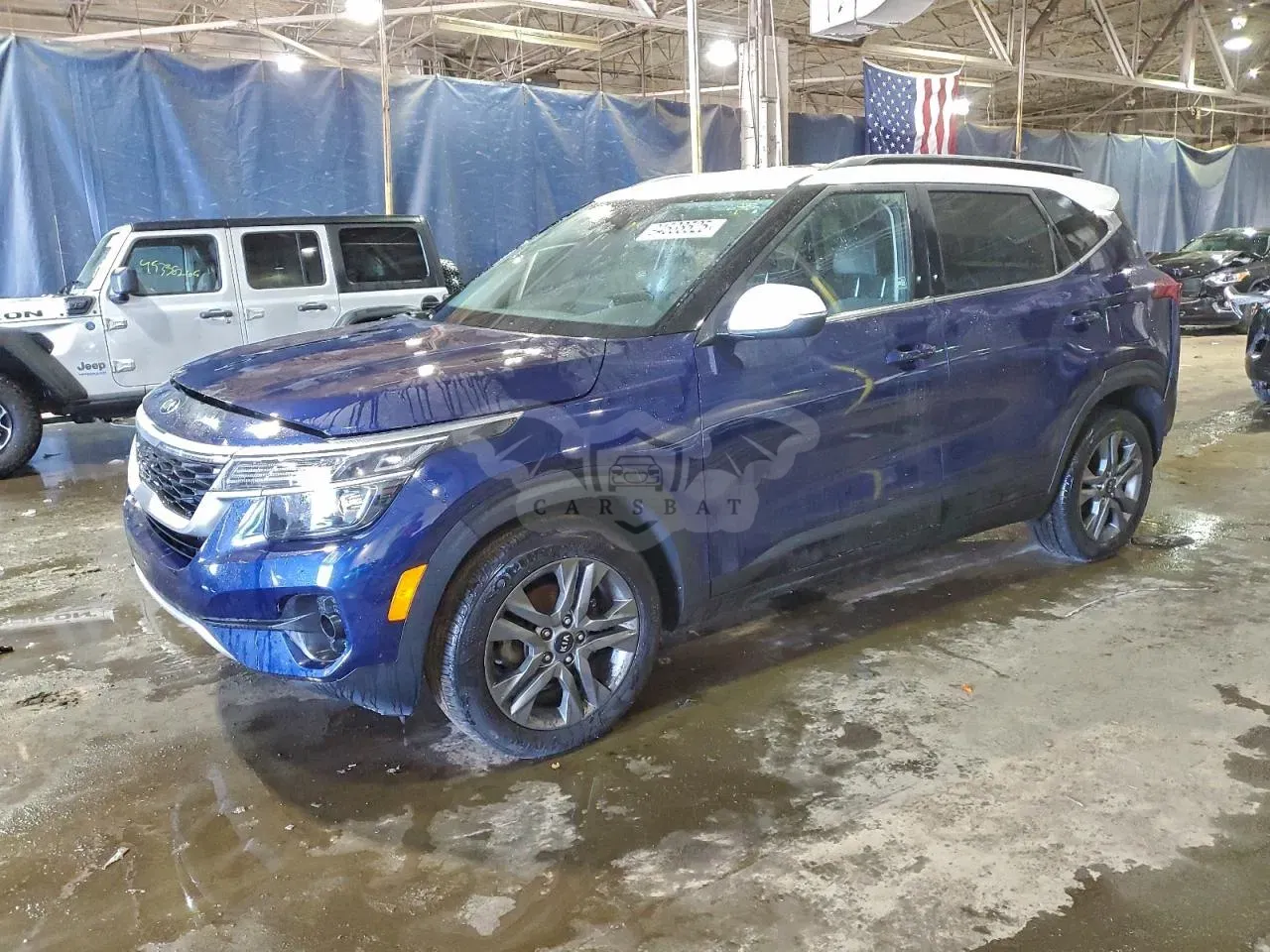 Kia Seltos S 2.0L 4 2021