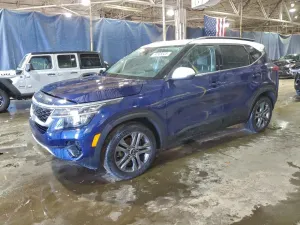 Kia Seltos S 2.0L 4 2021