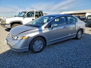 Honda Civic HYBRID 1.3L 4 2008