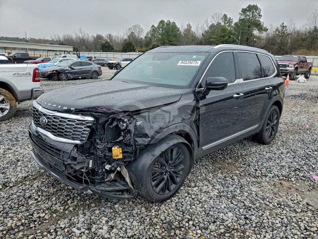 Kia Telluride SX 3.8L 6 2021