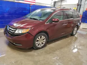 Honda Odyssey EXL 3.5L 6 2014