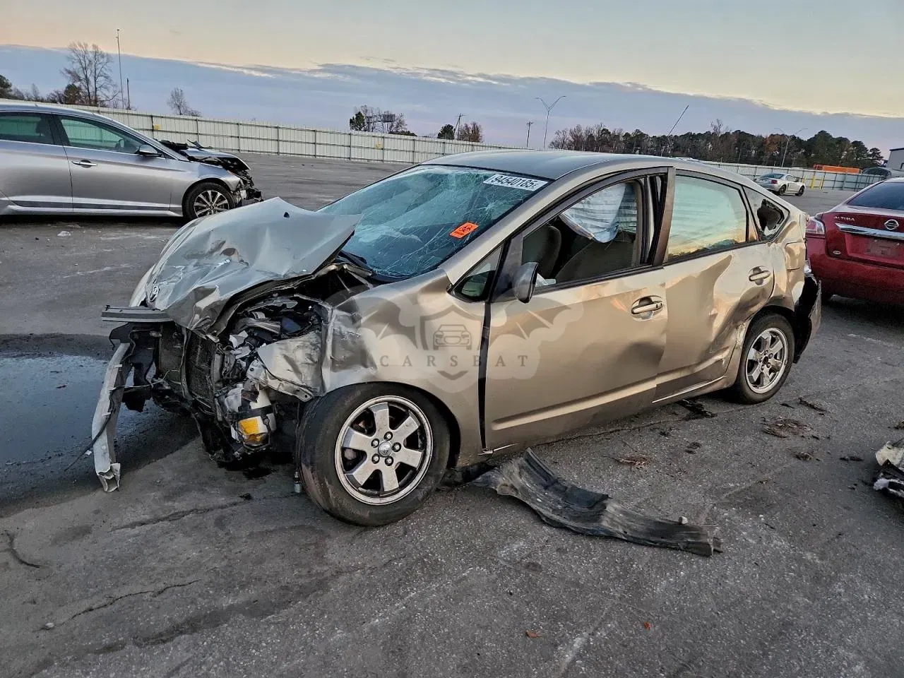 Toyota Prius 1.5L 4 2005