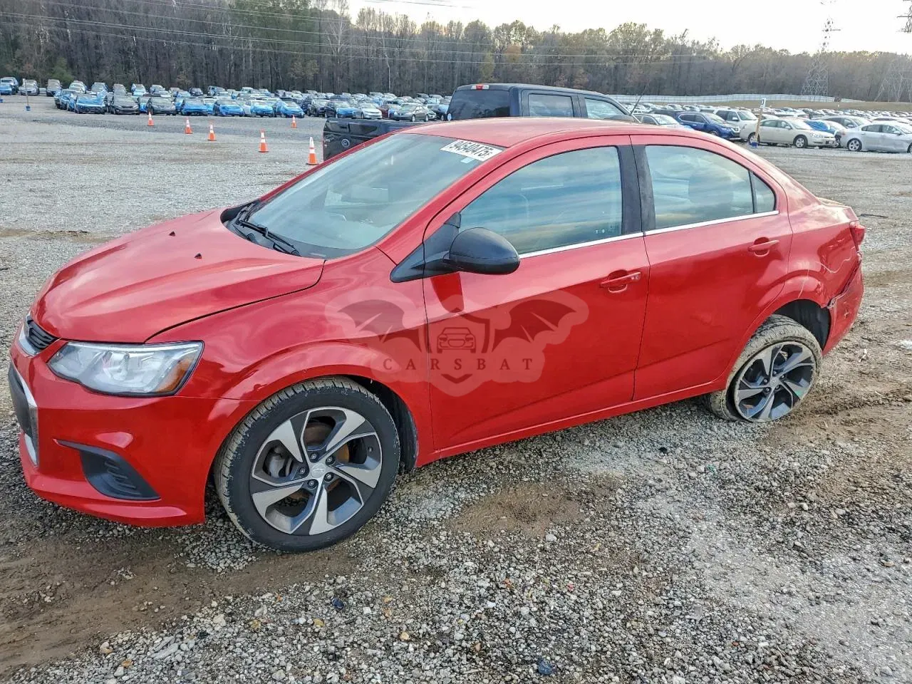 Chevrolet Aveo (Sonic) PREMIER 1.4L 4 2019