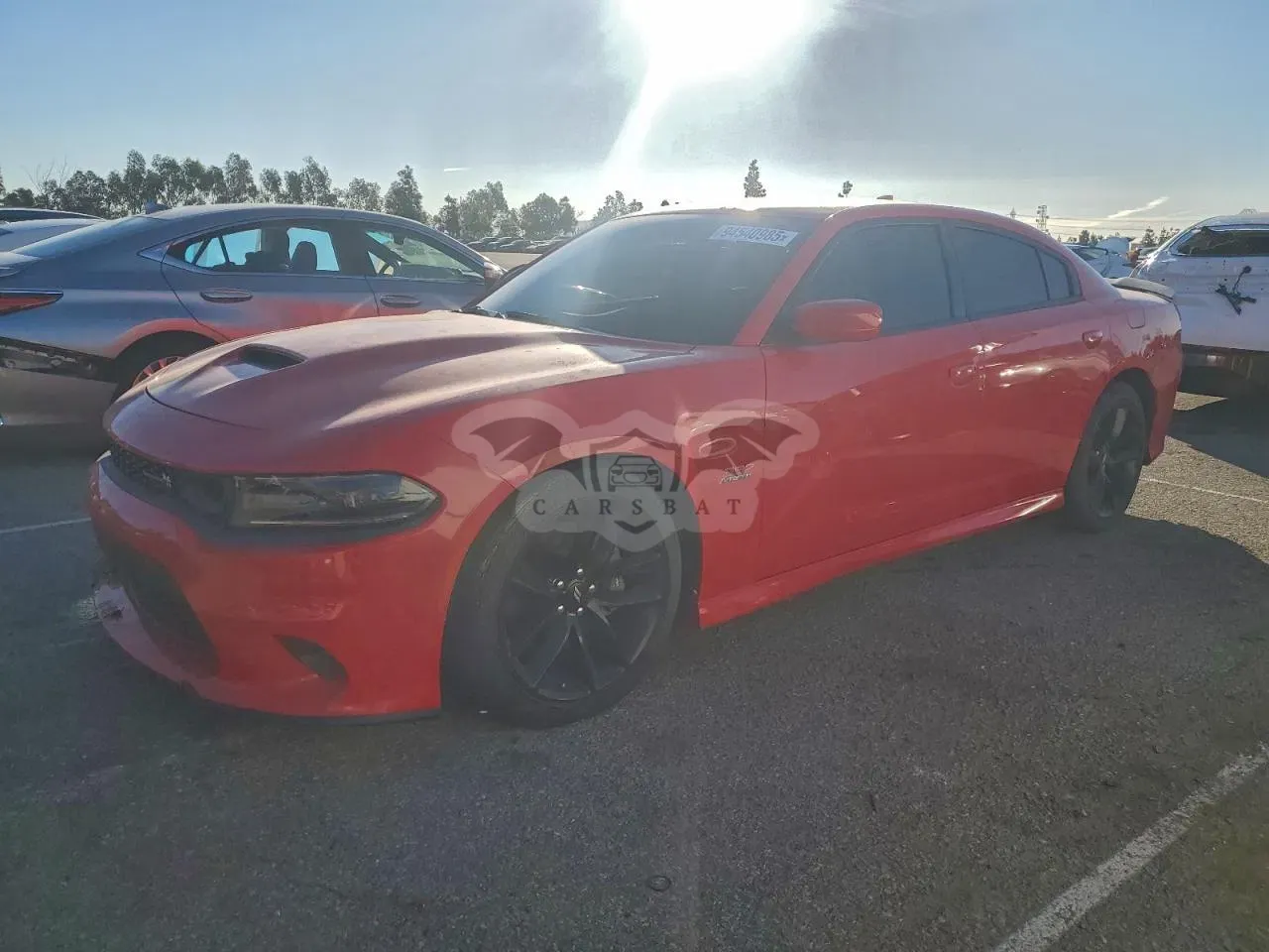Dodge Charger SCAT PACK 6.4L 8 2019