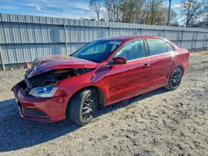 Volkswagen Jetta S 1.4L 4 2017