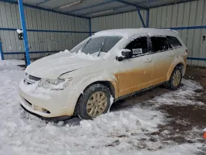 Dodge Journey SE 2.4L 4 2018