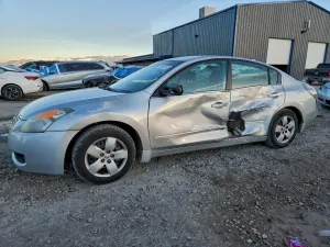 Nissan Altima 2.5 2.5L 4 2008