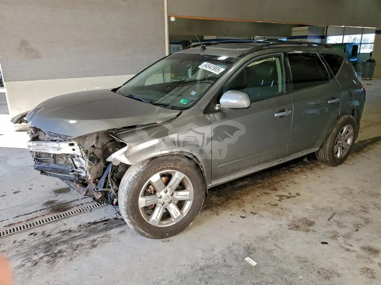Nissan Murano SL 3.5L 6 2007