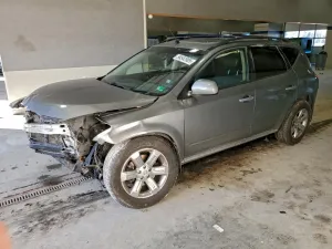 Nissan Murano SL 3.5L 6 2007