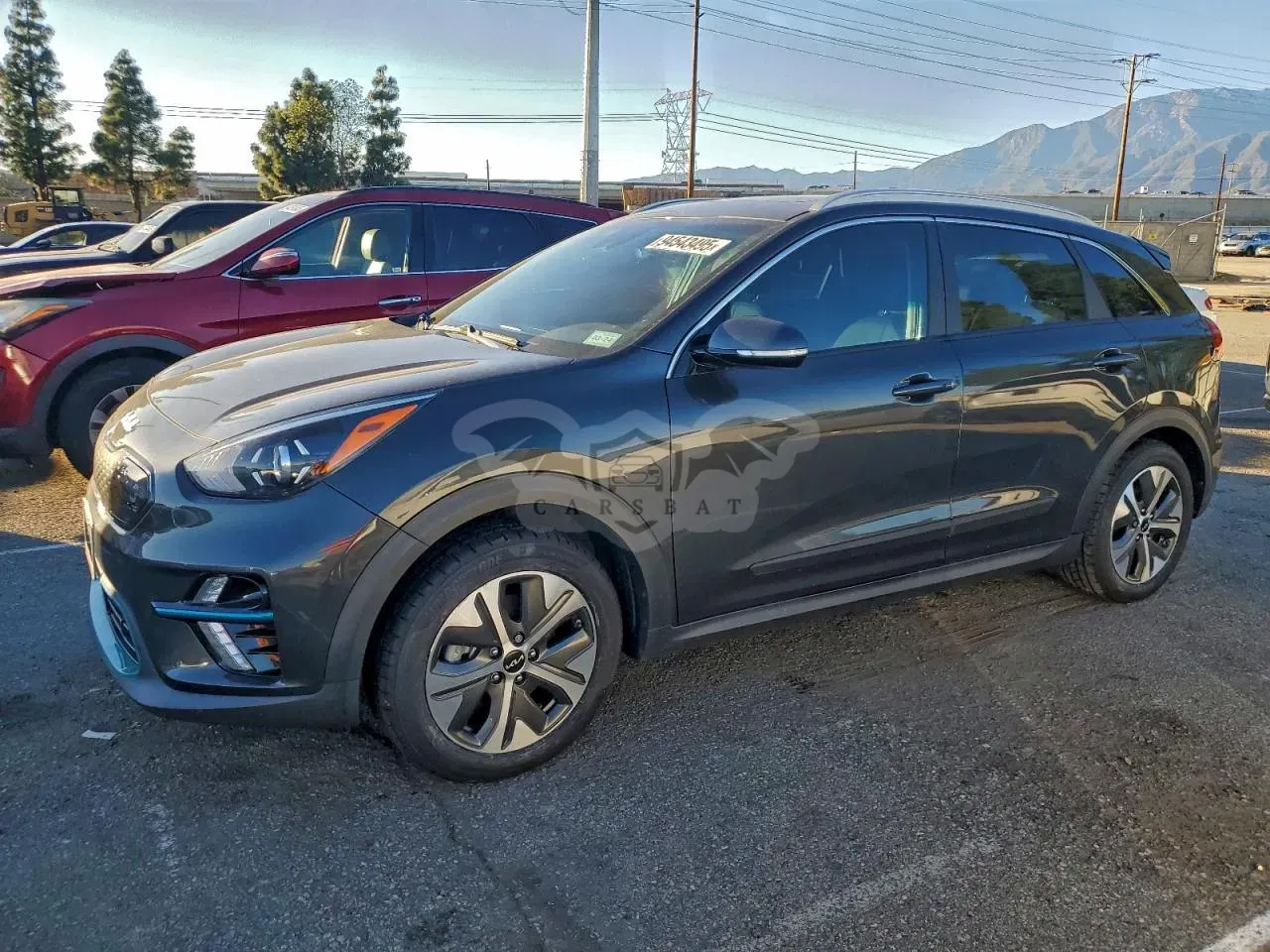 Kia Niro EX PREMIUM 2022