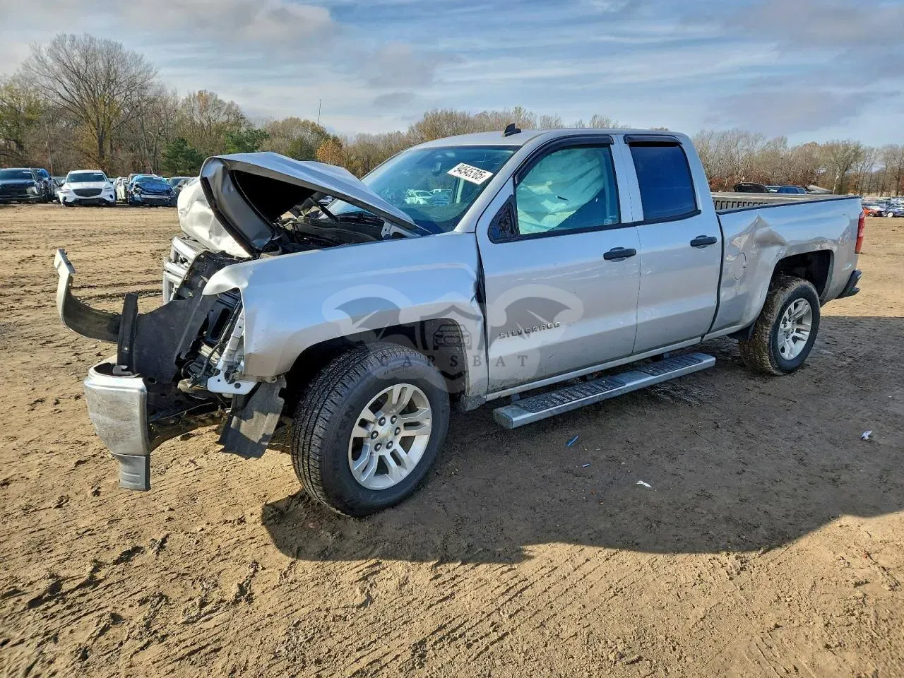 Chevrolet Silverado 1500 C1500 LT 5.3L 8 2014