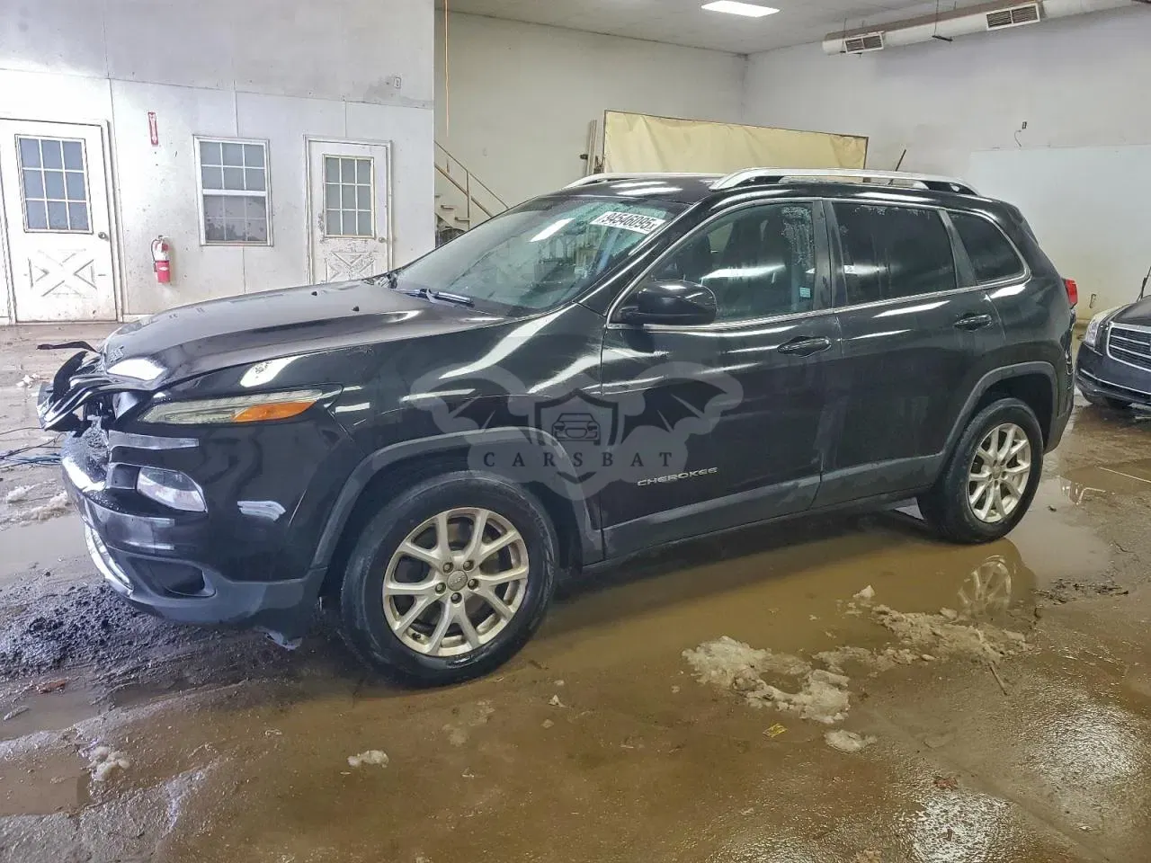 Jeep Cherokee LATITUDE 2.4L 4 2015