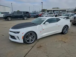 Chevrolet Camaro LT 2.0L 4 2018