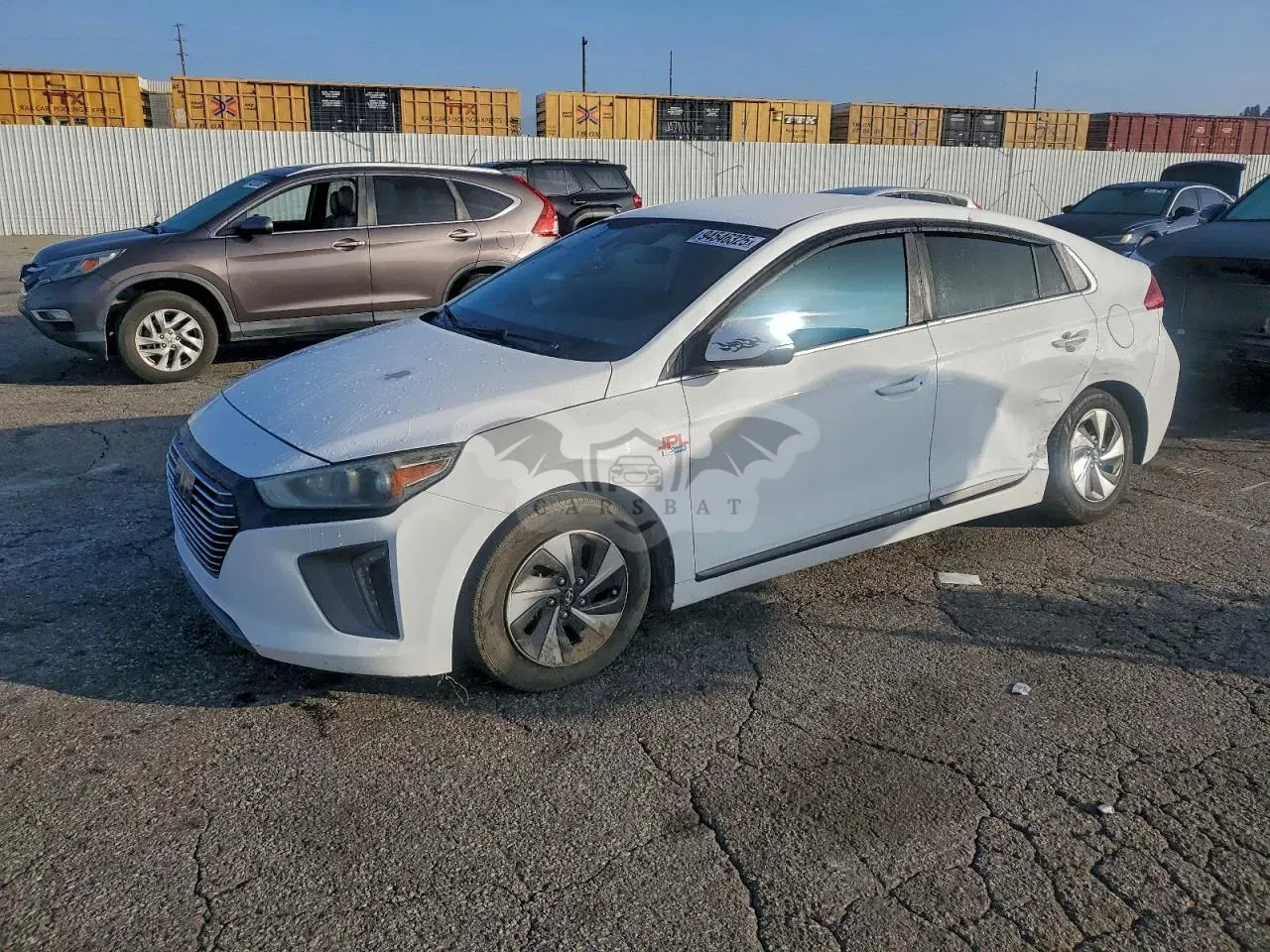 Hyundai IONIQ SEL 1.6L 4 2018