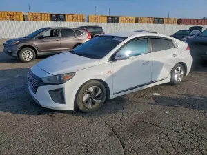 Hyundai IONIQ SEL 1.6L 4 2018