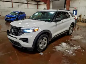 Ford Explorer XLT 2.3L 4 2021