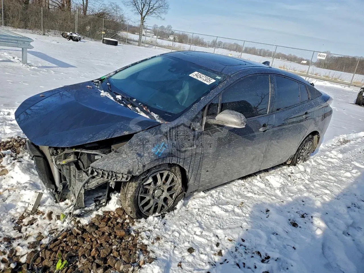Toyota Prius 1.8L 4 2016