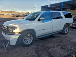 Chevrolet Suburban K1500 LT 5.3L 8 2018