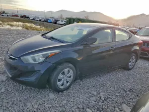 Hyundai Elantra SE 1.8L 4 2016